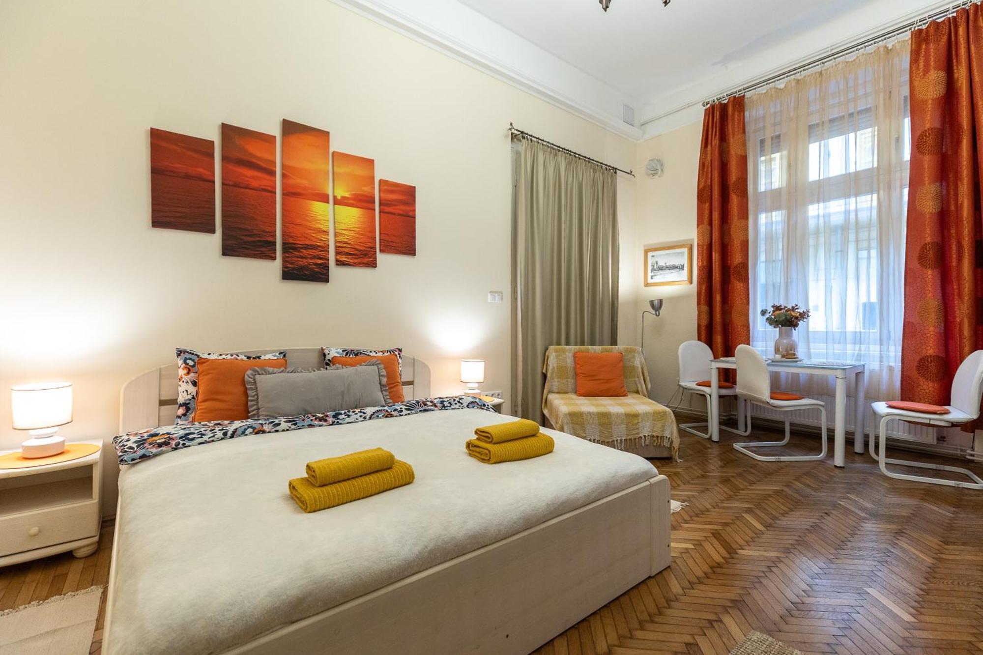 Harmony & Cute - Central Apartments Budapest Exterior photo