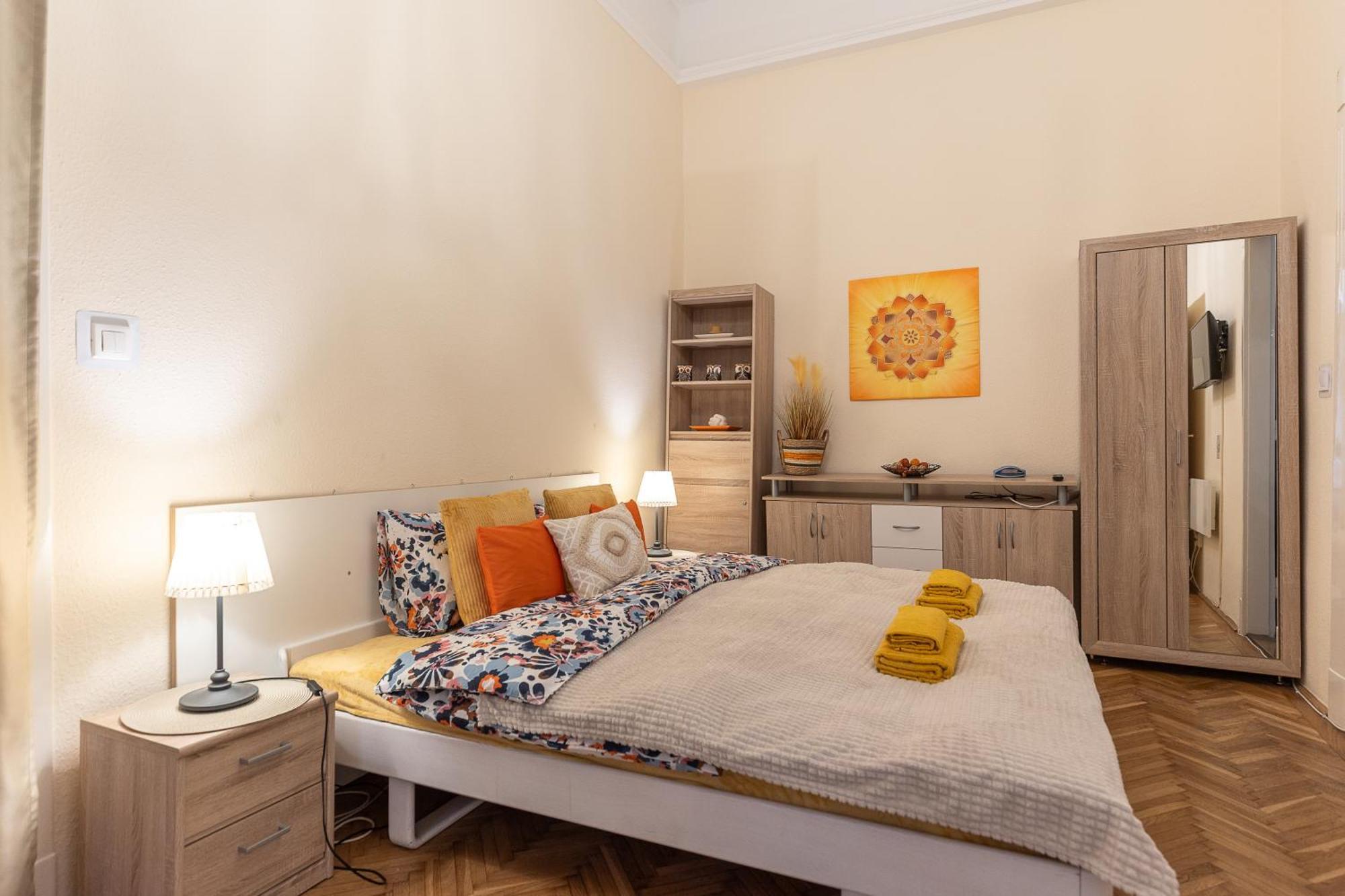 Harmony & Cute - Central Apartments Budapest Exterior photo