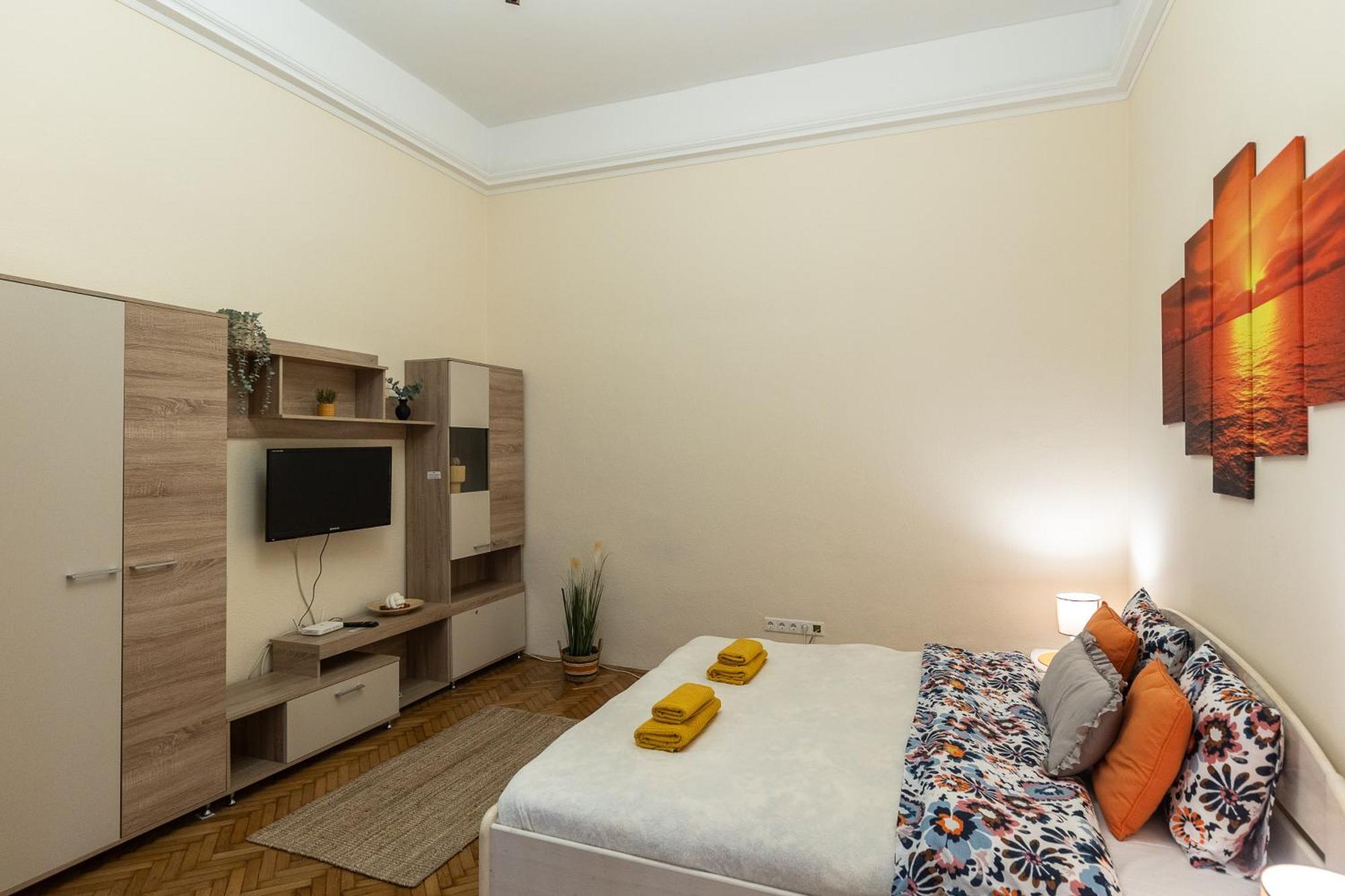 Harmony & Cute - Central Apartments Budapest Exterior photo