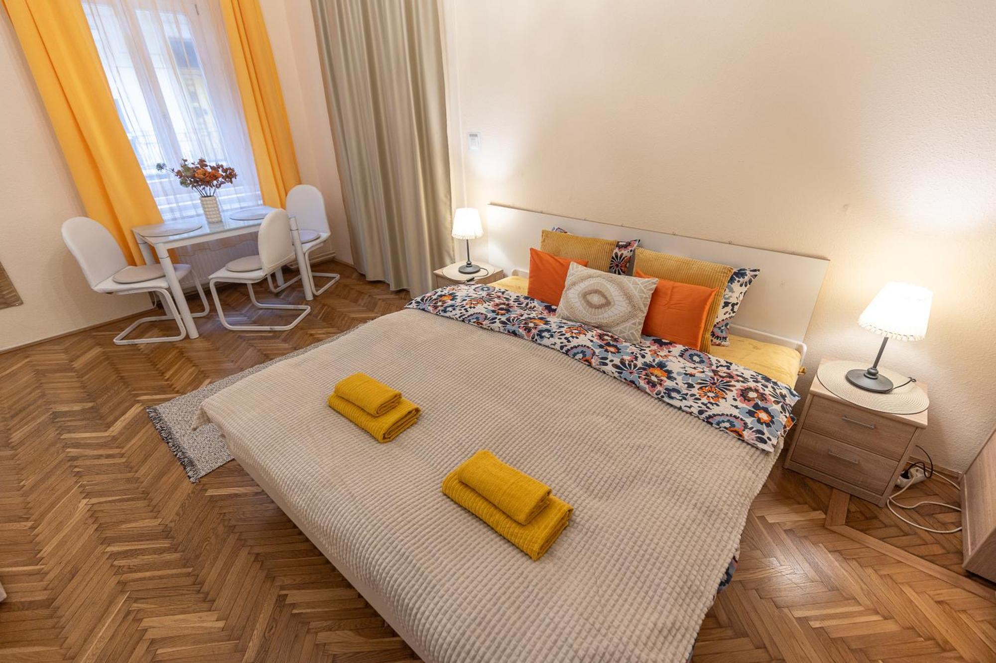 Harmony & Cute - Central Apartments Budapest Exterior photo