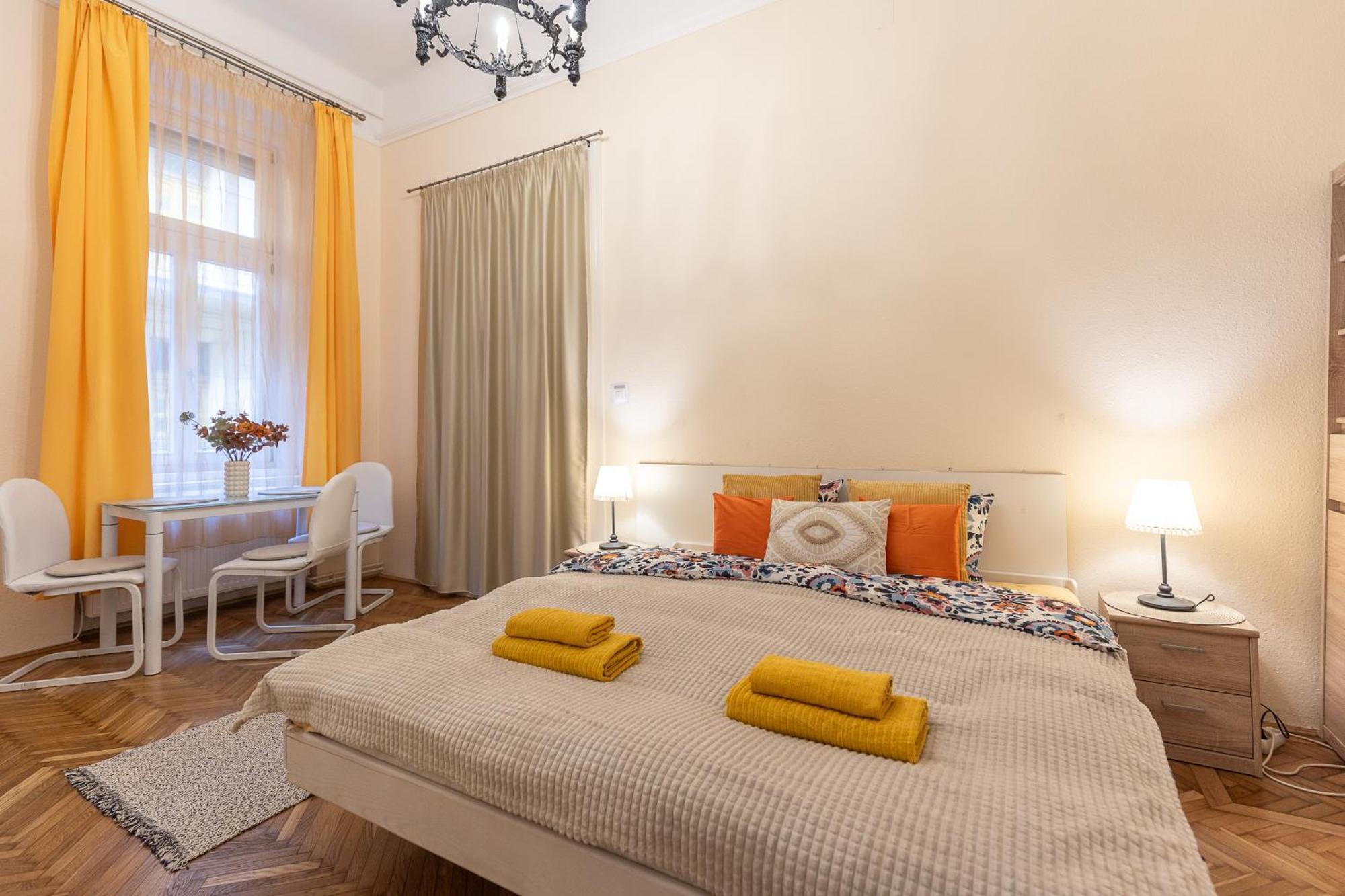 Harmony & Cute - Central Apartments Budapest Exterior photo