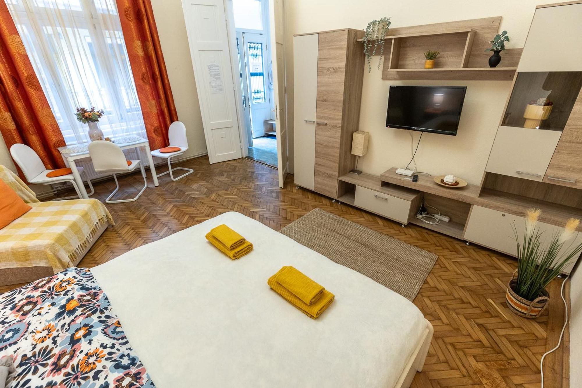 Harmony & Cute - Central Apartments Budapest Exterior photo